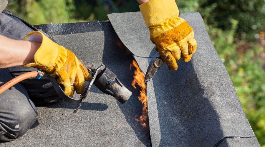 Expert new roof installation services in Stratford, CT